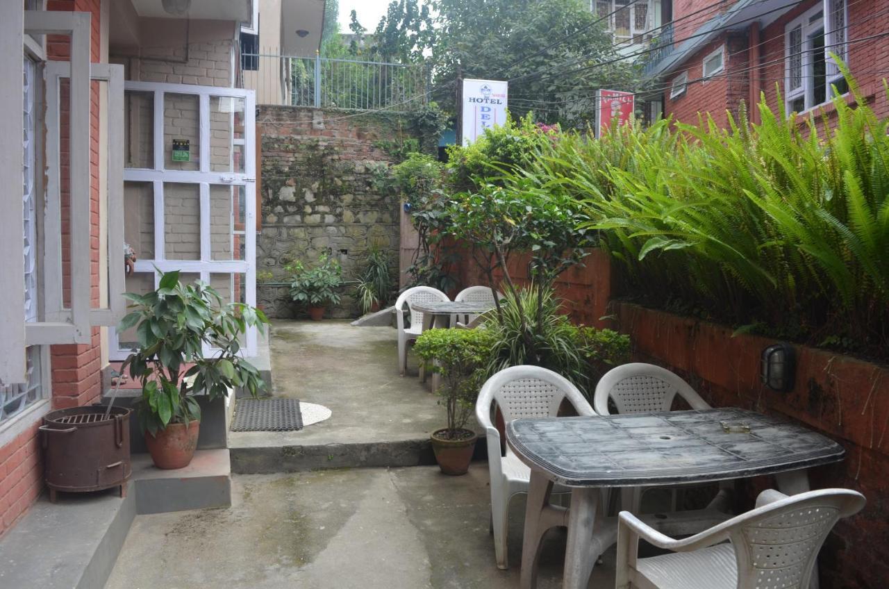 Delight Hotel - Thamel Kathmandu Exterior foto