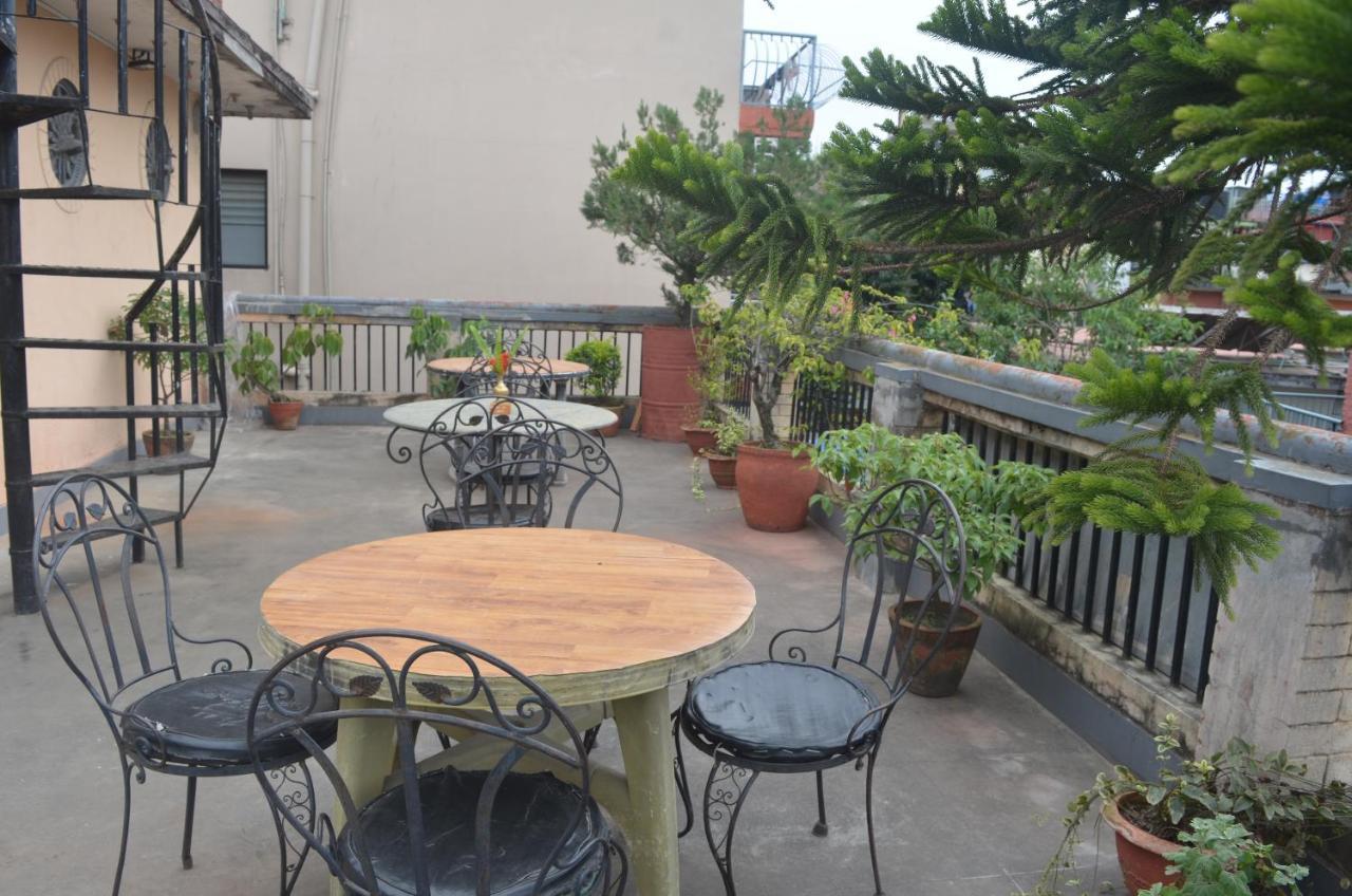 Delight Hotel - Thamel Kathmandu Exterior foto
