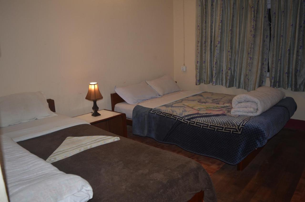 Delight Hotel - Thamel Kathmandu Exterior foto