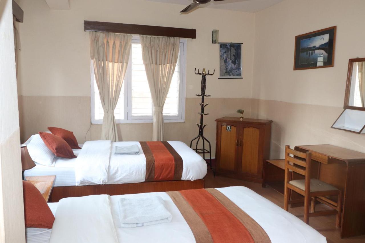 Delight Hotel - Thamel Kathmandu Exterior foto